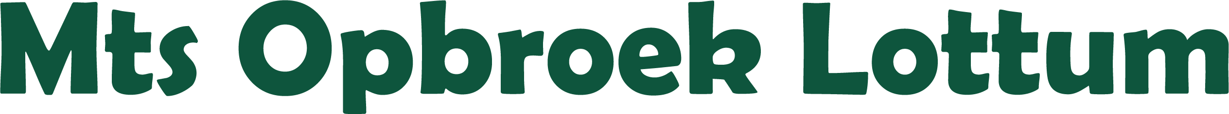 Maatschap Opbroek Lottum